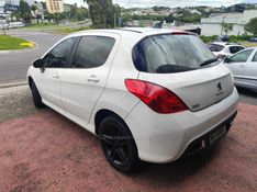 PEUGEOT 308 2.0 ALLURE 16V 2013/2014 HUBNER MULTIMARCAS FARROUPILHA / Carros no Vale