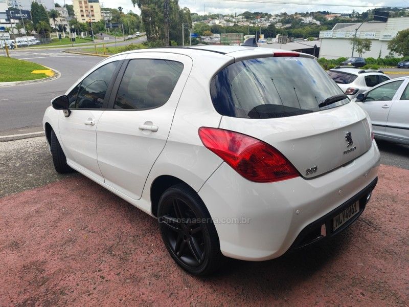 PEUGEOT 308 2.0 ALLURE 16V 2013/2014 HUBNER MULTIMARCAS FARROUPILHA / Carros no Vale PEUGEOT 308 2.0 ALLURE 16V 2013/2014 HUBNER MULTIMARCAS FARROUPILHA / Carros no Vale