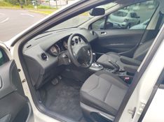 PEUGEOT 308 2.0 ALLURE 16V 2013/2014 HUBNER MULTIMARCAS FARROUPILHA / Carros no Vale