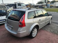 RENAULT MÉGANE 1.6 DYNAMIQUE GRAND TOUR 16V 2011/2012 HUBNER MULTIMARCAS FARROUPILHA / Carros no Vale