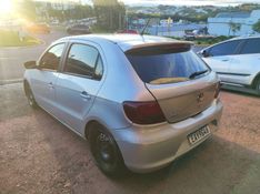 VOLKSWAGEN GOL 1.0 MI 8V G.V 2009/2010 HUBNER MULTIMARCAS FARROUPILHA / Carros no Vale