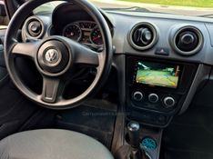 VOLKSWAGEN GOL 1.0 MI 8V G.V 2009/2009 HUBNER MULTIMARCAS FARROUPILHA / Carros no Vale