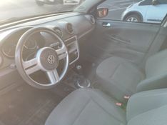VOLKSWAGEN GOL 1.0 MI 8V G.V 2009/2010 HUBNER MULTIMARCAS FARROUPILHA / Carros no Vale