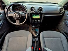 VOLKSWAGEN GOL 1.0 MI 8V G.V 2009/2009 HUBNER MULTIMARCAS FARROUPILHA / Carros no Vale