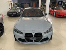 BMW M3 3.0 I6 TWINTURBO GASOLINA COMPETITION M STEPTRONIC 2021/2022 FÁBIO BERNARDES PORTO ALEGRE / Carros no Vale