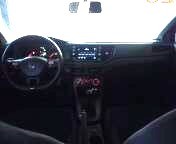 VOLKSWAGEN POLO HATCH POLO 1.0 MPI TOTAL FLEX MANUAL 2022/2023 LAVENDA VEÍCULOS ARROIO DO MEIO / Carros no Vale