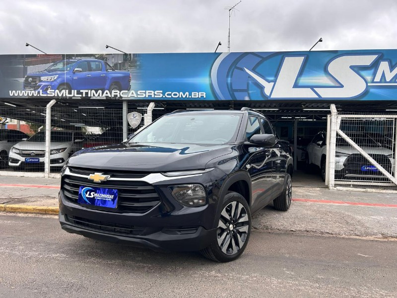 CHEVROLET MONTANA LT 1.2 TURBO 2024/2024 LS MULTIMARCAS VENÂNCIO AIRES / Carros no Vale