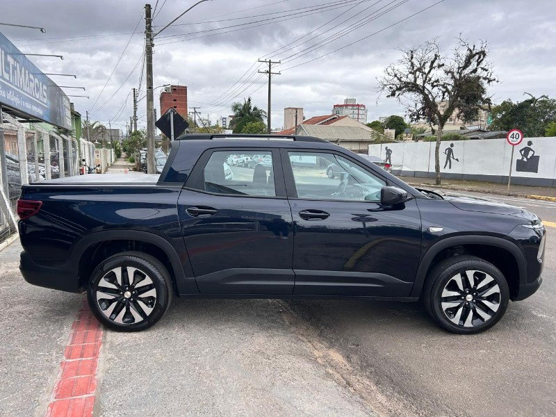 CHEVROLET MONTANA LT 1.2 TURBO 2024/2024 LS MULTIMARCAS VENÂNCIO AIRES / Carros no Vale