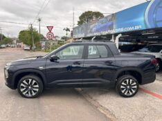 CHEVROLET MONTANA LT 1.2 TURBO 2024/2024 LS MULTIMARCAS VENÂNCIO AIRES / Carros no Vale