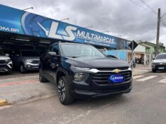 CHEVROLET MONTANA LT 1.2 TURBO 2024/2024 LS MULTIMARCAS VENÂNCIO AIRES / Carros no Vale