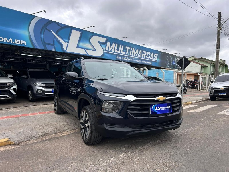 CHEVROLET MONTANA LT 1.2 TURBO 2024/2024 LS MULTIMARCAS VENÂNCIO AIRES / Carros no Vale
