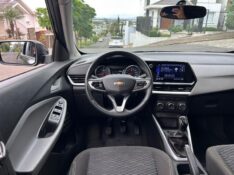 CHEVROLET MONTANA LT 1.2 TURBO 2024/2024 LS MULTIMARCAS VENÂNCIO AIRES / Carros no Vale