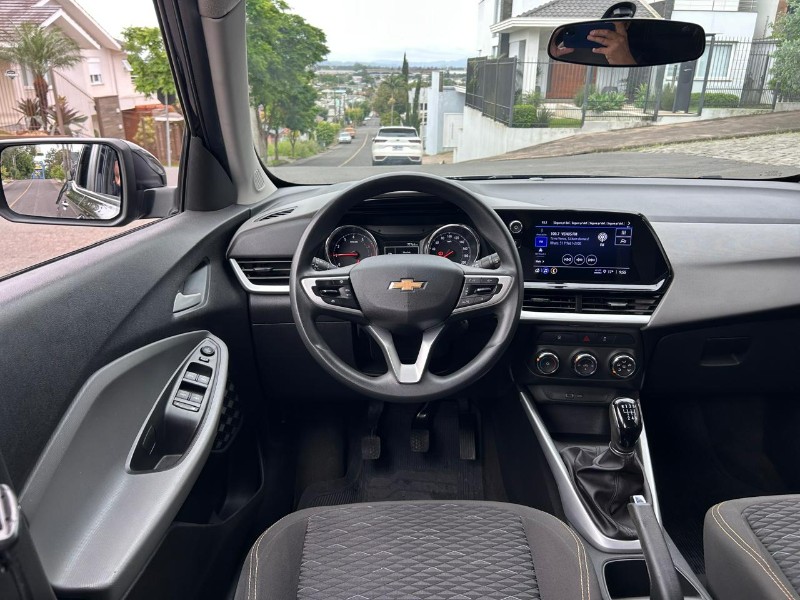 CHEVROLET MONTANA LT 1.2 TURBO 2024/2024 LS MULTIMARCAS VENÂNCIO AIRES / Carros no Vale