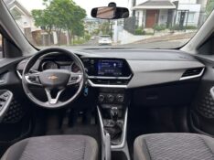 CHEVROLET MONTANA LT 1.2 TURBO 2024/2024 LS MULTIMARCAS VENÂNCIO AIRES / Carros no Vale