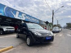 FORD FIESTA 1.0 8V FLEX 2013/2013 LS MULTIMARCAS VENÂNCIO AIRES / Carros no Vale