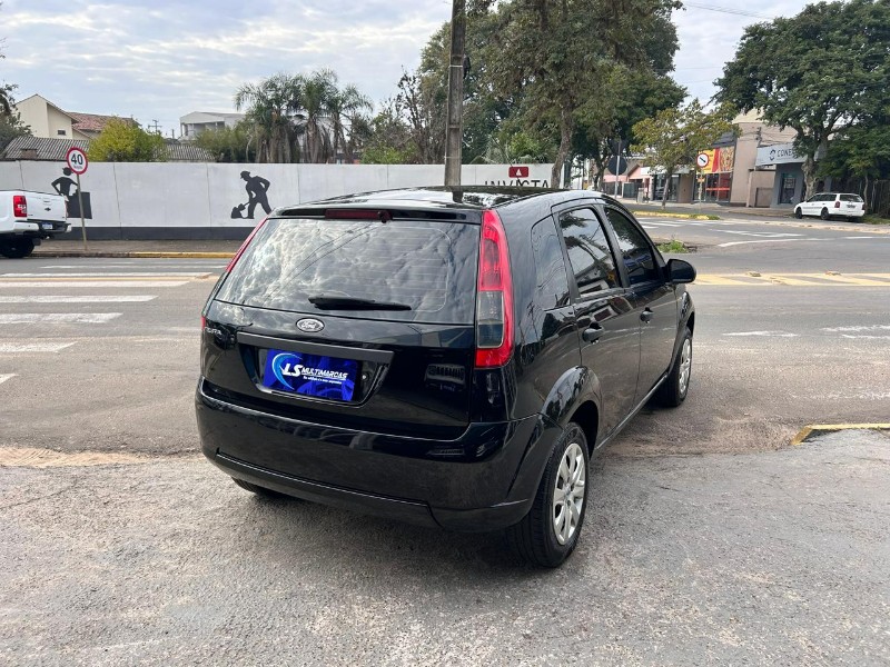FORD FIESTA 1.0 8V FLEX 2013/2013 LS MULTIMARCAS VENÂNCIO AIRES / Carros no Vale