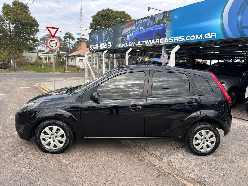 FORD FIESTA 1.0 8V FLEX 2013/2013 LS MULTIMARCAS VENÂNCIO AIRES / Carros no Vale