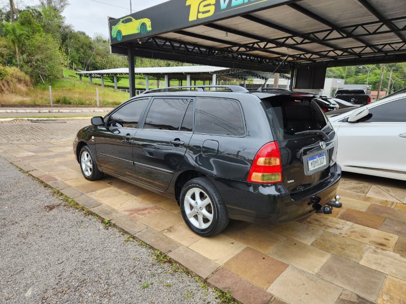TOYOTA COROLLA FIELDER SW 1.8 16V XEI 2006 2005/2006 TS VEÍCULOS ANTA GORDA / Carros no Vale TOYOTA COROLLA FIELDER SW 1.8 16V XEI 2006 2005/2006 TS VEÍCULOS ANTA GORDA / Carros no Vale