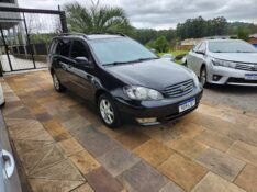 TOYOTA COROLLA FIELDER SW 1.8 16V XEI 2006 2005/2006 TS VEÍCULOS ANTA GORDA / Carros no Vale