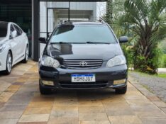 TOYOTA COROLLA FIELDER SW 1.8 16V XEI 2006 2005/2006 TS VEÍCULOS ANTA GORDA / Carros no Vale