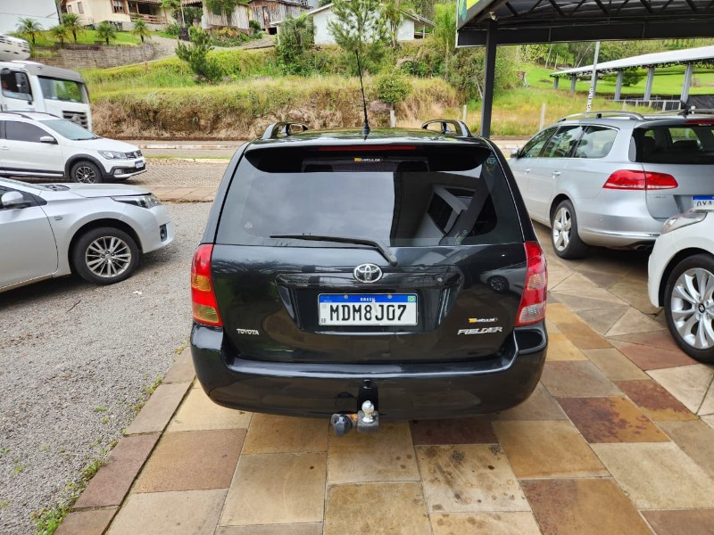 TOYOTA COROLLA FIELDER SW 1.8 16V XEI 2006 2005/2006 TS VEÍCULOS ANTA GORDA / Carros no Vale TOYOTA COROLLA FIELDER SW 1.8 16V XEI 2006 2005/2006 TS VEÍCULOS ANTA GORDA / Carros no Vale