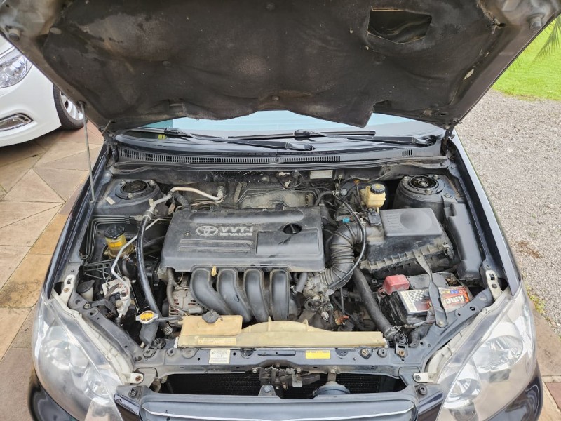 TOYOTA COROLLA FIELDER SW 1.8 16V XEI 2006 2005/2006 TS VEÍCULOS ANTA GORDA / Carros no Vale TOYOTA COROLLA FIELDER SW 1.8 16V XEI 2006 2005/2006 TS VEÍCULOS ANTA GORDA / Carros no Vale