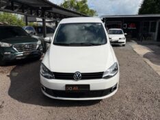 VOLKSWAGEN FOX 1.0 GII TREND /2011 AR MULTIMARCAS VENÂNCIO AIRES / Carros no Vale