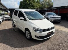 VOLKSWAGEN FOX 1.0 GII TREND /2011 AR MULTIMARCAS VENÂNCIO AIRES / Carros no Vale