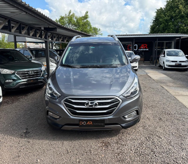 HYUNDAI IX35 2.0 GL 4X2 16V FLEX 4P AUTOMÁTICO /2019 AR MULTIMARCAS VENÂNCIO AIRES / Carros no Vale HYUNDAI IX35 2.0 GL 4X2 16V FLEX 4P AUTOMÁTICO /2019 AR MULTIMARCAS VENÂNCIO AIRES / Carros no Vale