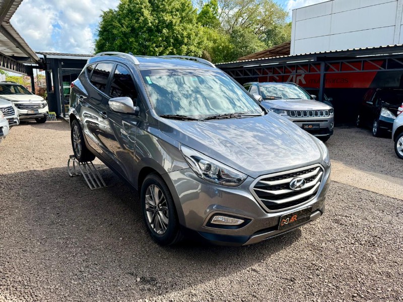 HYUNDAI IX35 2.0 GL 4X2 16V FLEX 4P AUTOMÁTICO /2019 AR MULTIMARCAS VENÂNCIO AIRES / Carros no Vale HYUNDAI IX35 2.0 GL 4X2 16V FLEX 4P AUTOMÁTICO /2019 AR MULTIMARCAS VENÂNCIO AIRES / Carros no Vale