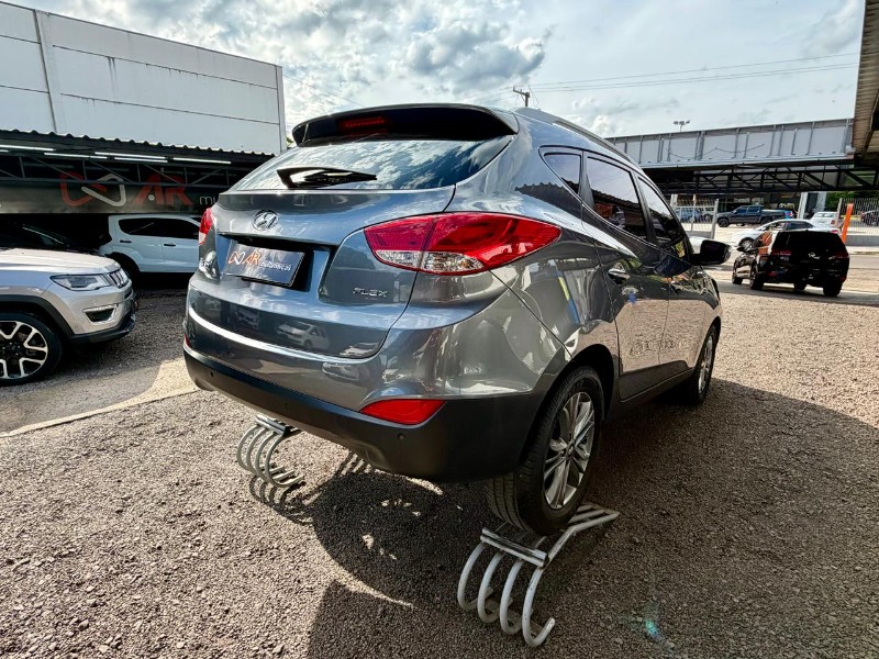 HYUNDAI IX35 2.0 GL 4X2 16V FLEX 4P AUTOMÁTICO /2019 AR MULTIMARCAS VENÂNCIO AIRES / Carros no Vale HYUNDAI IX35 2.0 GL 4X2 16V FLEX 4P AUTOMÁTICO /2019 AR MULTIMARCAS VENÂNCIO AIRES / Carros no Vale