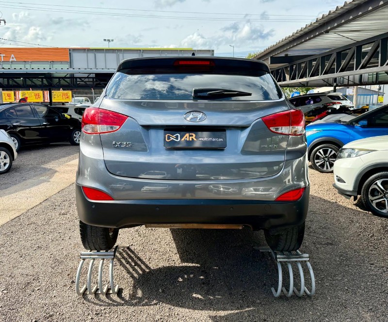 HYUNDAI IX35 2.0 GL 4X2 16V FLEX 4P AUTOMÁTICO /2019 AR MULTIMARCAS VENÂNCIO AIRES / Carros no Vale HYUNDAI IX35 2.0 GL 4X2 16V FLEX 4P AUTOMÁTICO /2019 AR MULTIMARCAS VENÂNCIO AIRES / Carros no Vale