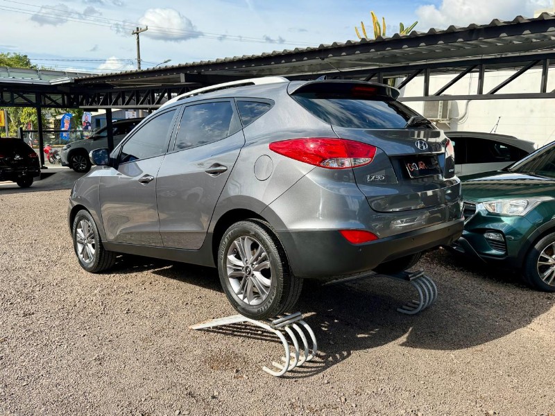 HYUNDAI IX35 2.0 GL 4X2 16V FLEX 4P AUTOMÁTICO /2019 AR MULTIMARCAS VENÂNCIO AIRES / Carros no Vale HYUNDAI IX35 2.0 GL 4X2 16V FLEX 4P AUTOMÁTICO /2019 AR MULTIMARCAS VENÂNCIO AIRES / Carros no Vale