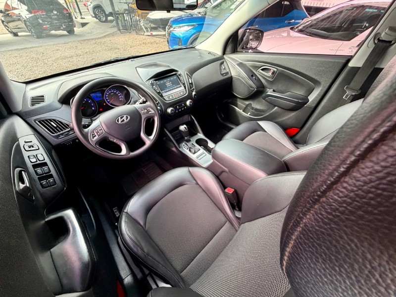 HYUNDAI IX35 2.0 GL 4X2 16V FLEX 4P AUTOMÁTICO /2019 AR MULTIMARCAS VENÂNCIO AIRES / Carros no Vale HYUNDAI IX35 2.0 GL 4X2 16V FLEX 4P AUTOMÁTICO /2019 AR MULTIMARCAS VENÂNCIO AIRES / Carros no Vale