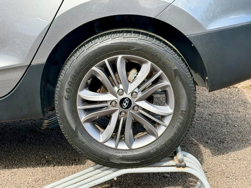 HYUNDAI IX35 2.0 GL 4X2 16V FLEX 4P AUTOMÁTICO /2019 AR MULTIMARCAS VENÂNCIO AIRES / Carros no Vale HYUNDAI IX35 2.0 GL 4X2 16V FLEX 4P AUTOMÁTICO /2019 AR MULTIMARCAS VENÂNCIO AIRES / Carros no Vale