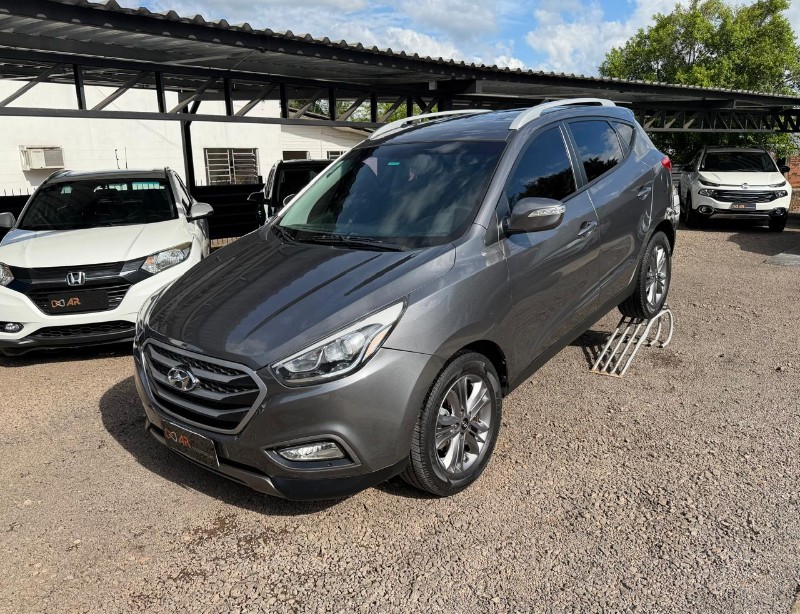 HYUNDAI IX35 2.0 GL 4X2 16V FLEX 4P AUTOMÁTICO /2019 AR MULTIMARCAS VENÂNCIO AIRES / Carros no Vale HYUNDAI IX35 2.0 GL 4X2 16V FLEX 4P AUTOMÁTICO /2019 AR MULTIMARCAS VENÂNCIO AIRES / Carros no Vale