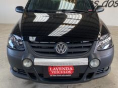 VOLKSWAGEN CROSSFOX 1.6 2007/2008 LAVENDA VEÍCULOS ARROIO DO MEIO / Carros no Vale