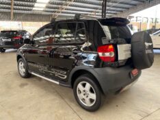 VOLKSWAGEN CROSSFOX 1.6 2007/2008 LAVENDA VEÍCULOS ARROIO DO MEIO / Carros no Vale