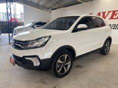 SSANGYONG KORANDO 2.0 16V TURBO DIESEL AWD AT 2012 2017/2018 LAVENDA VEÍCULOS ARROIO DO MEIO / Carros no Vale