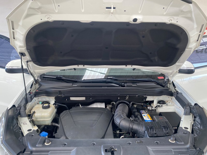 SSANGYONG KORANDO 2.0 16V TURBO DIESEL AWD AT 2012 2017/2018 LAVENDA VEÍCULOS ARROIO DO MEIO / Carros no Vale