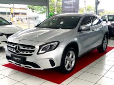MERCEDES-BENZ GLA 200 ADVANCE 1.6 TURBO 2019/2019 DUARTE VEÍCULOS PORTO ALEGRE / Carros no Vale