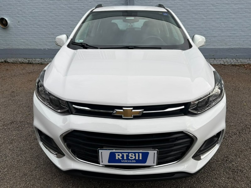 CHEVROLET TRACKER LT 1.4 /2018 RT 811 VEÍCULOS ARROIO DO MEIO / Carros no Vale