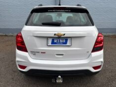 CHEVROLET TRACKER LT 1.4 /2018 RT 811 VEÍCULOS ARROIO DO MEIO / Carros no Vale