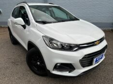 CHEVROLET TRACKER LT 1.4 /2018 RT 811 VEÍCULOS ARROIO DO MEIO / Carros no Vale