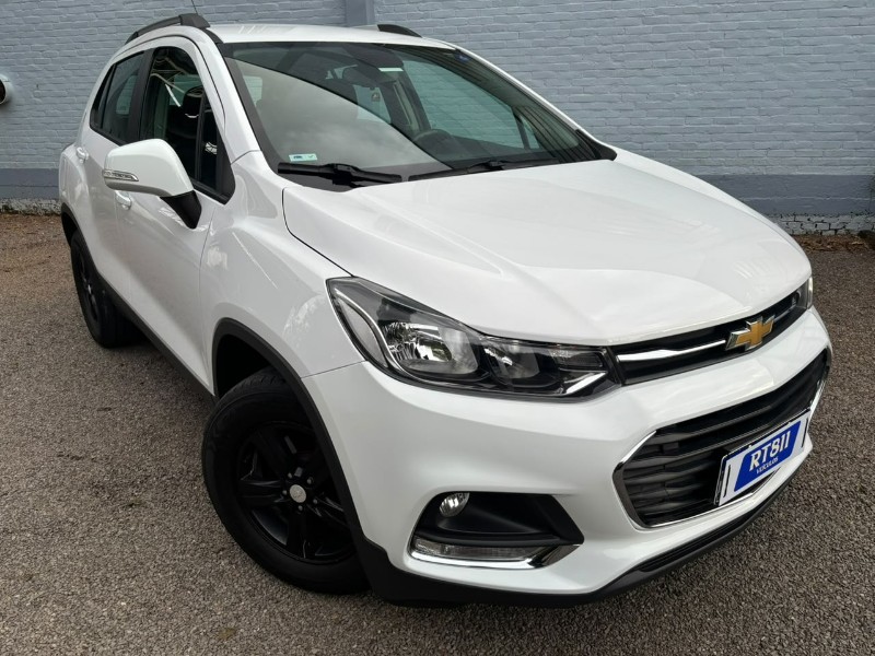 CHEVROLET TRACKER LT 1.4 /2018 RT 811 VEÍCULOS ARROIO DO MEIO / Carros no Vale