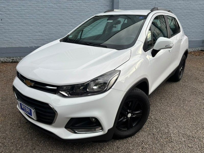 CHEVROLET TRACKER LT 1.4 /2018 RT 811 VEÍCULOS ARROIO DO MEIO / Carros no Vale