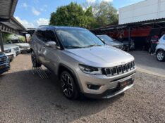 JEEP COMPASS 2.0 LIMITED /2020 AR MULTIMARCAS VENÂNCIO AIRES / Carros no Vale