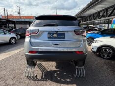 JEEP COMPASS 2.0 LIMITED /2020 AR MULTIMARCAS VENÂNCIO AIRES / Carros no Vale