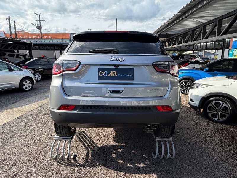 JEEP COMPASS 2.0 LIMITED /2020 AR MULTIMARCAS VENÂNCIO AIRES / Carros no Vale