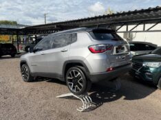 JEEP COMPASS 2.0 LIMITED /2020 AR MULTIMARCAS VENÂNCIO AIRES / Carros no Vale